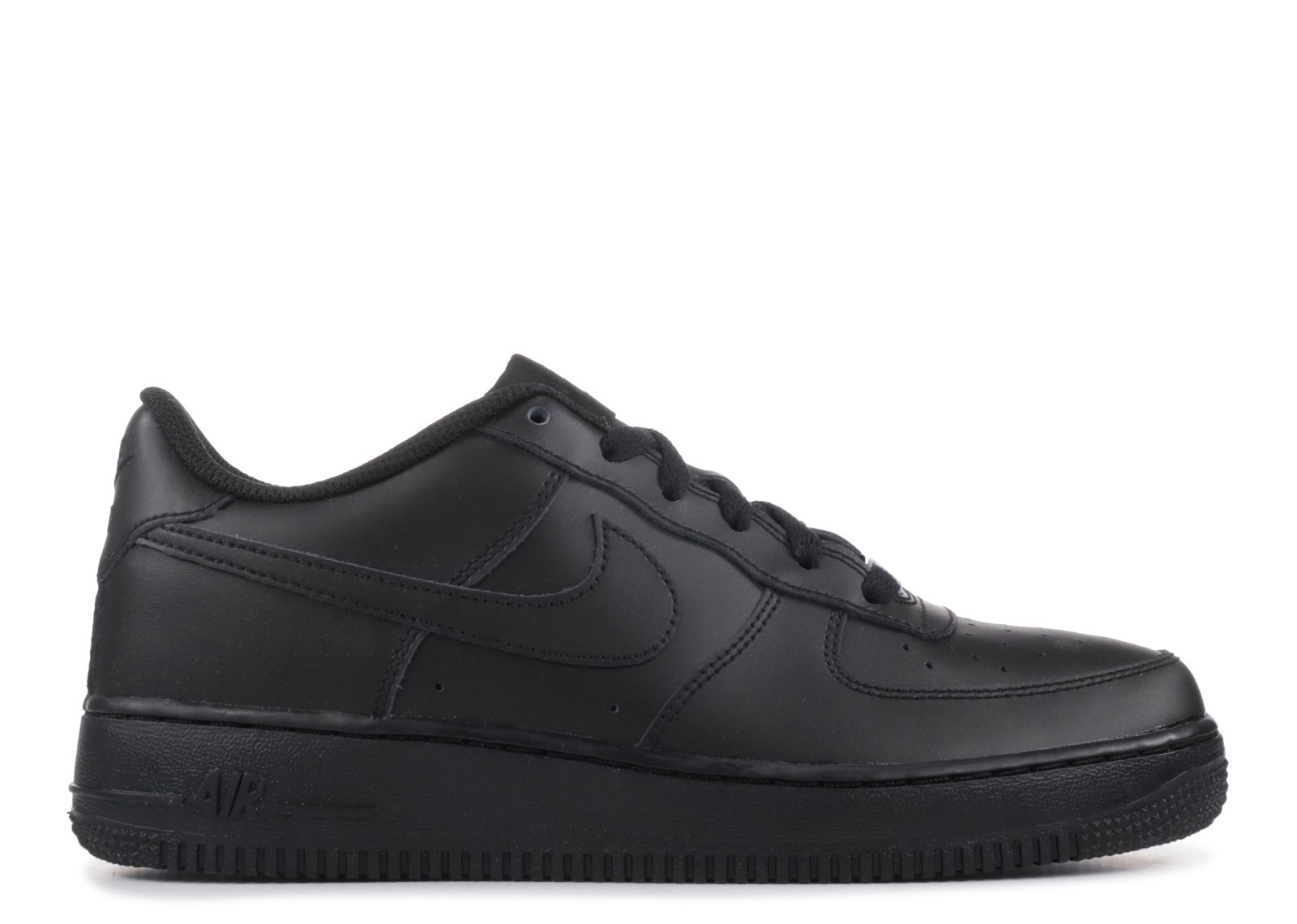youth air force 1 black
