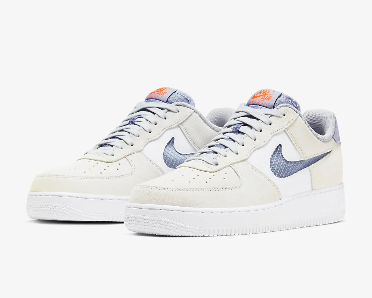 indigo fog nike air force 1