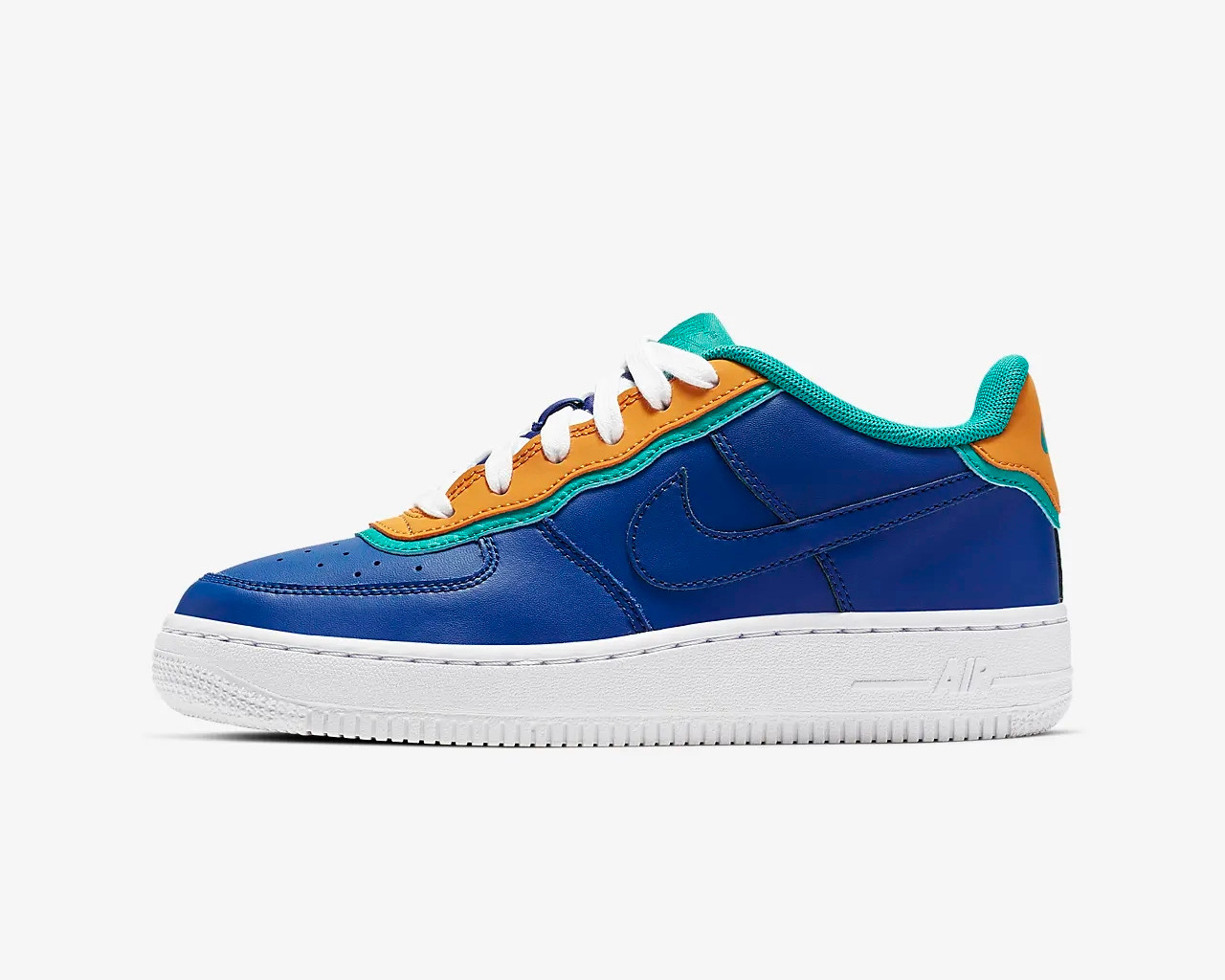 nike air force double layer