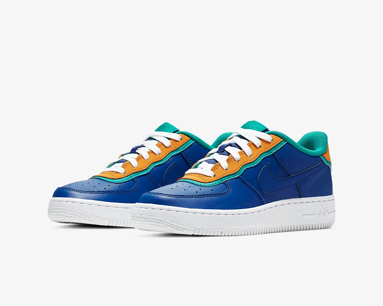 nike air force double layer