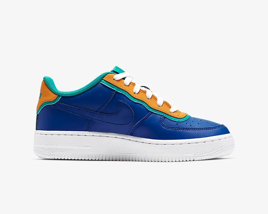 nike air force double layer