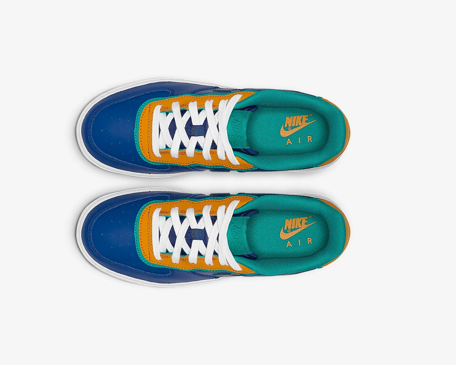 nike air force double layer