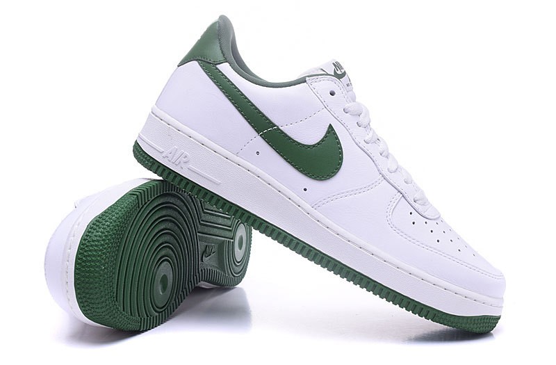 nike air force 1 forest green