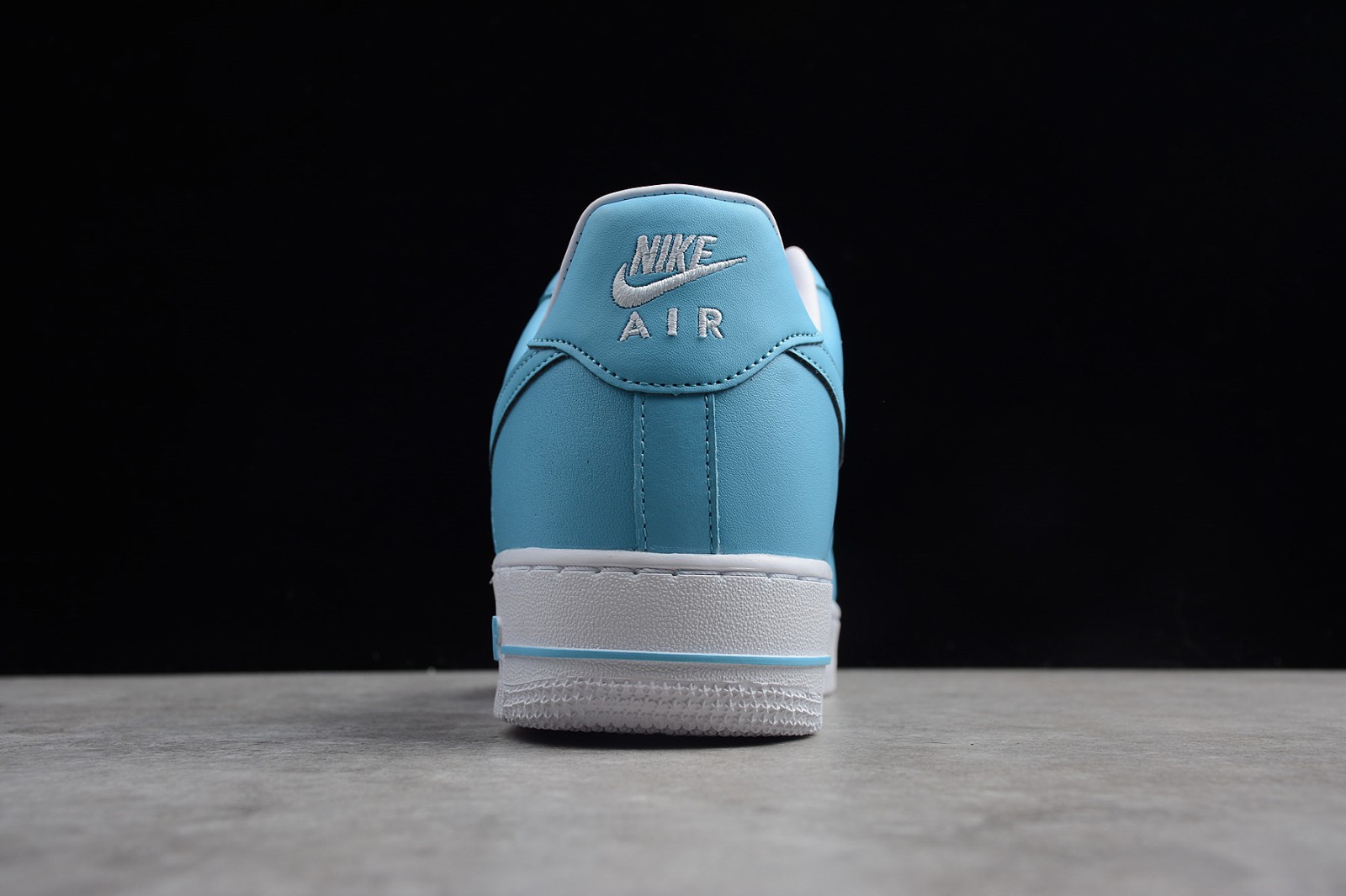 air force 1 blue gale