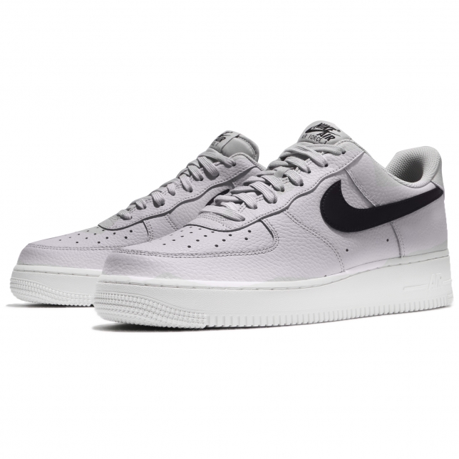 nike air force 1 white vast grey