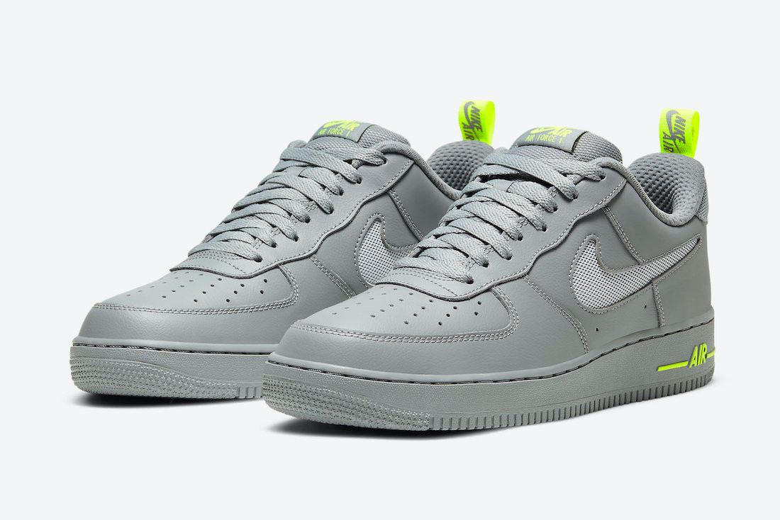 Air force 1 volt green store