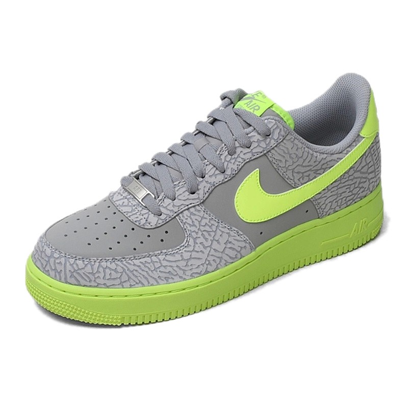 mens nike air force 1 wolf grey