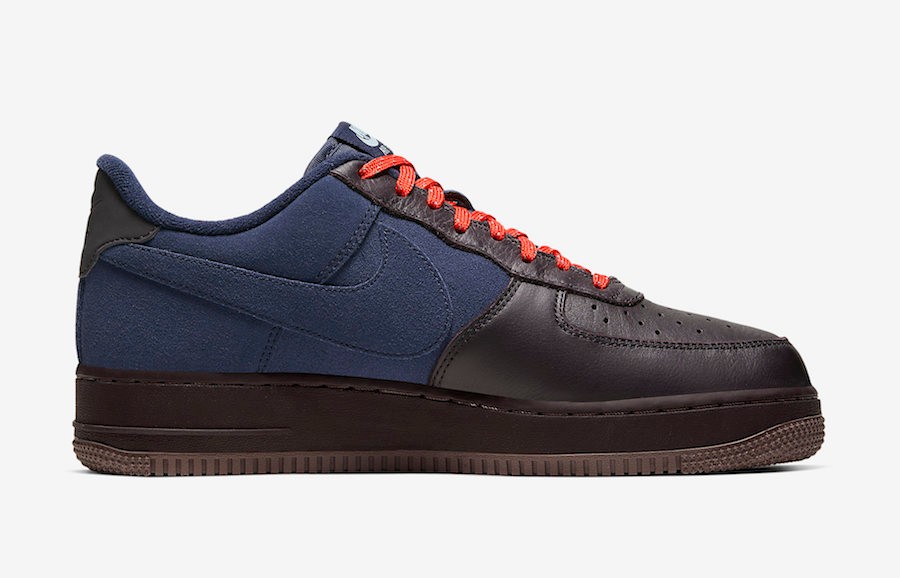 air force 1 burgundy ash