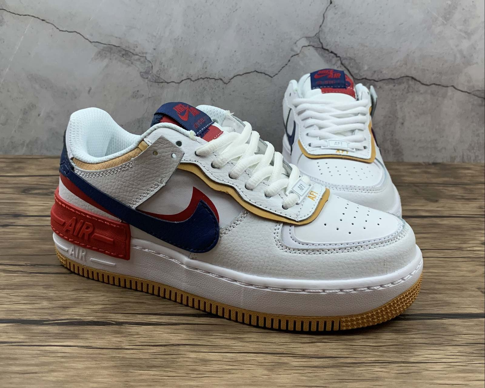 nike air force 1 shadow cj1641