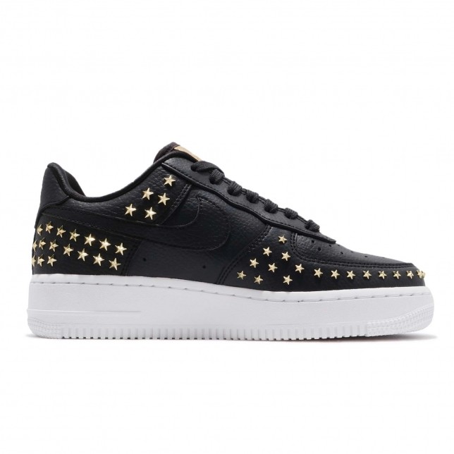 air force 1 low star studded