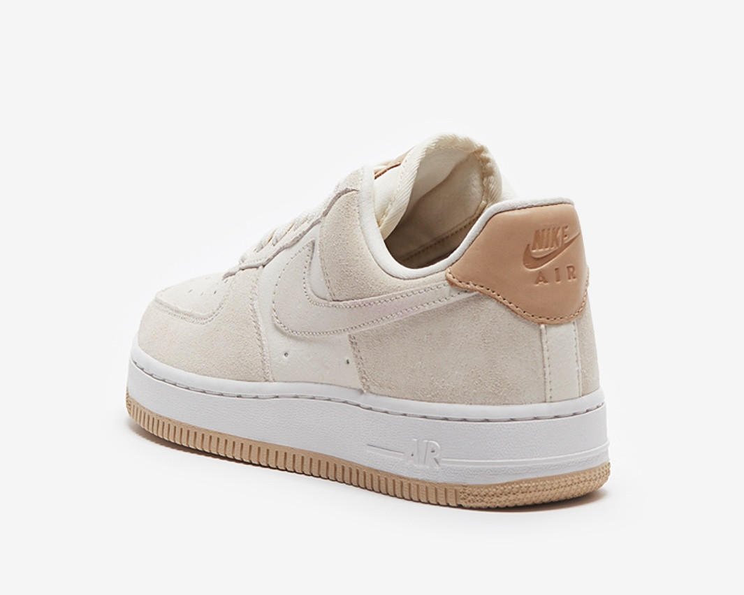 white womens air force ones