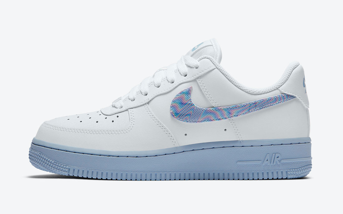 air force one hydrogen blue laser blue