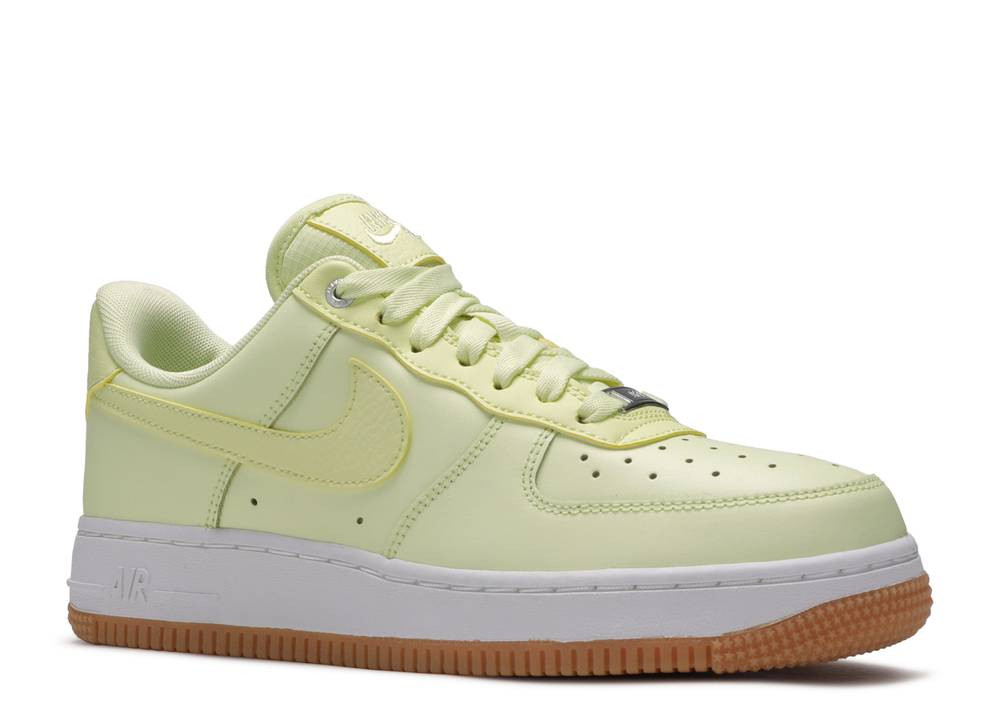 nike air force luminous green
