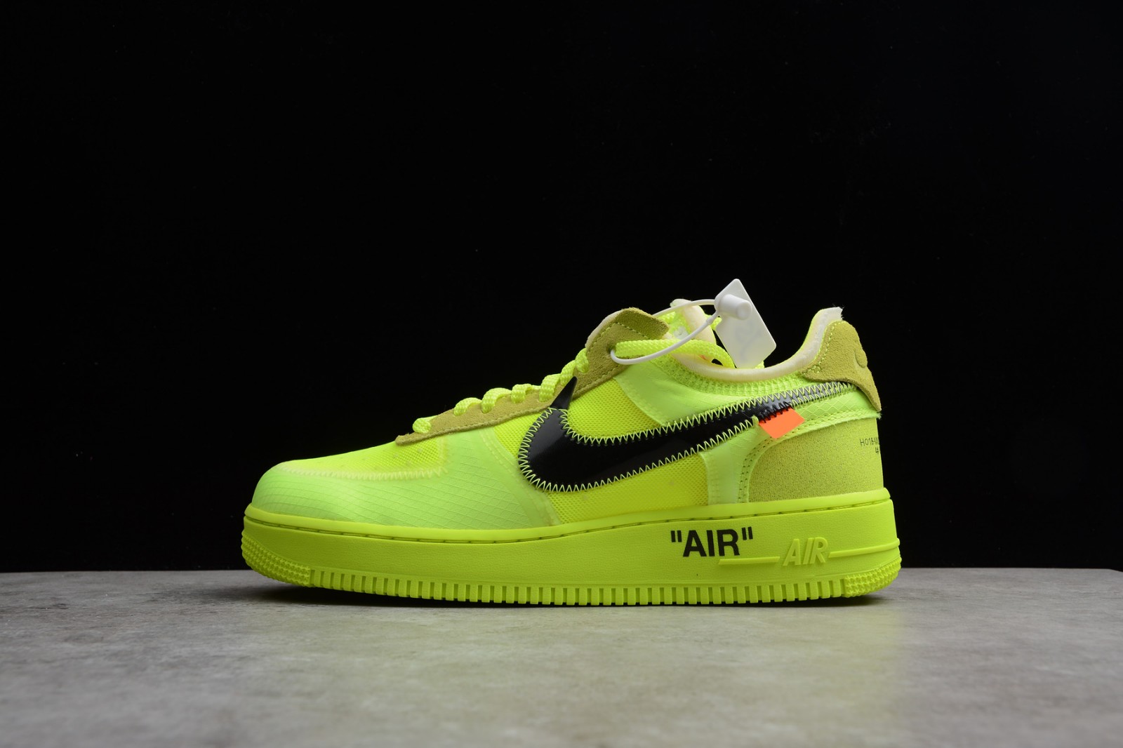 off white x nike air force 1 volt