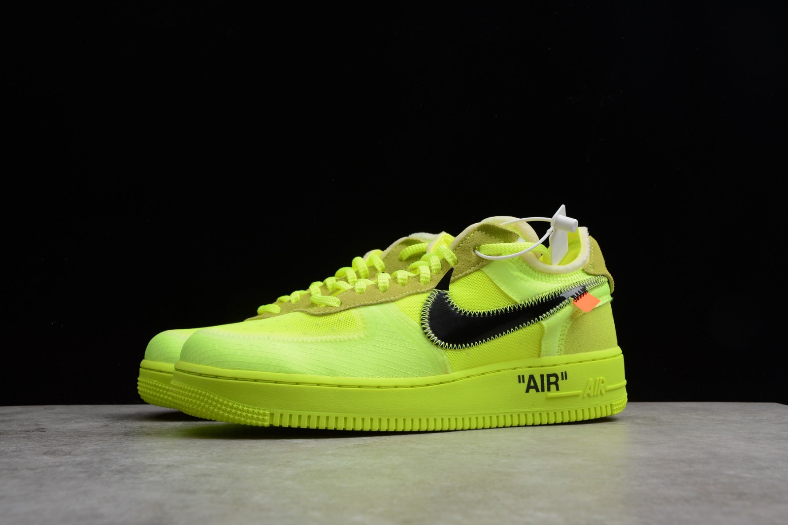 volt off white af1
