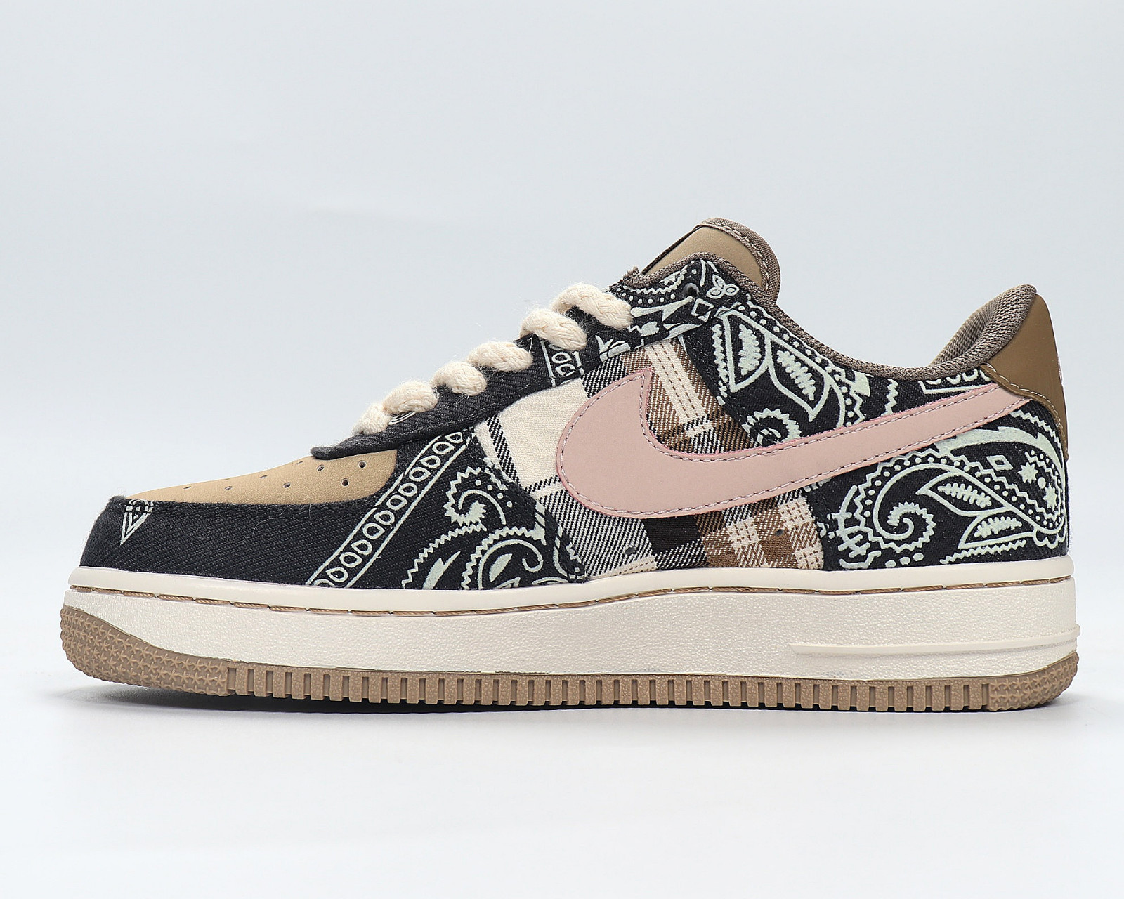 travis scott air force one low