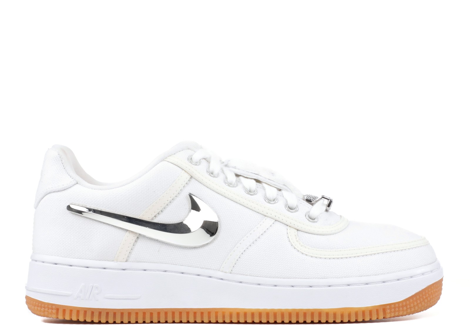 travis scott 1s white