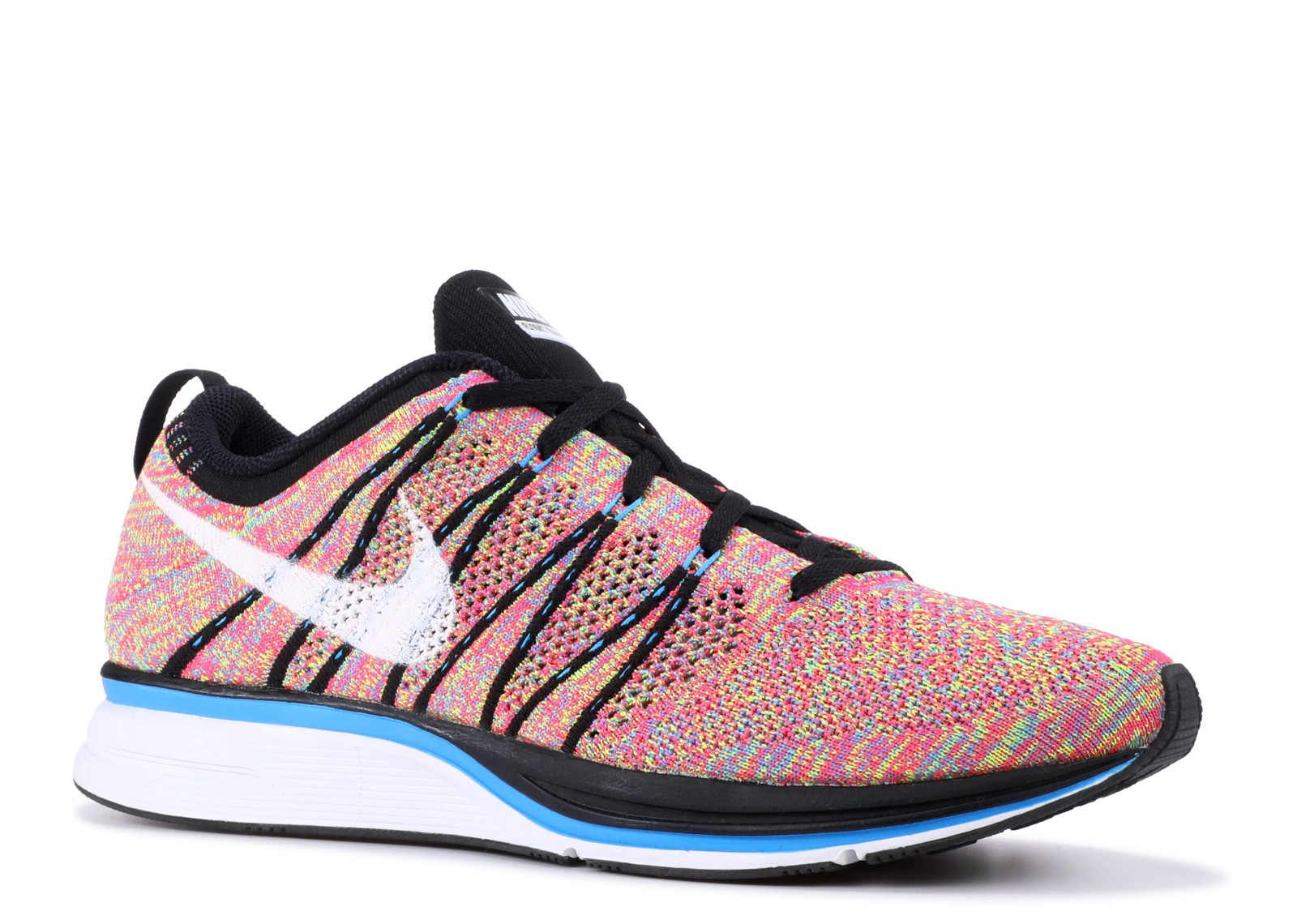 flyknit trainer volt