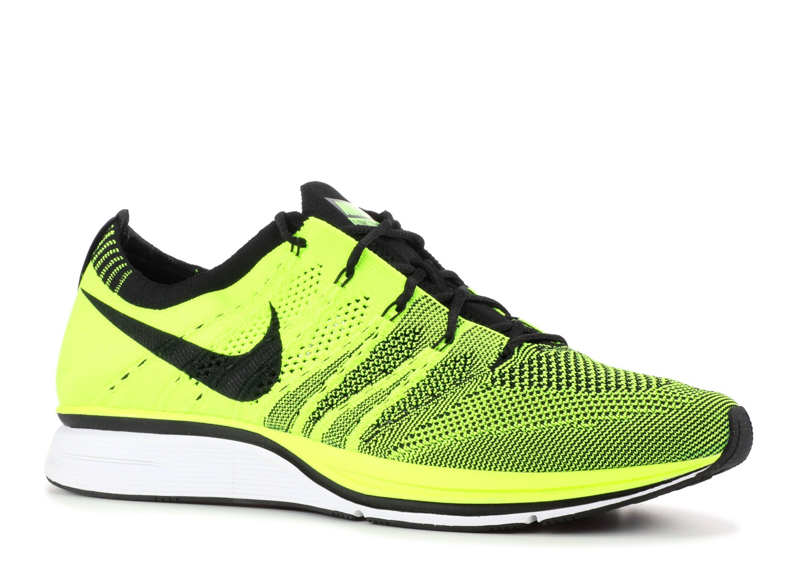 flyknit trainer volt