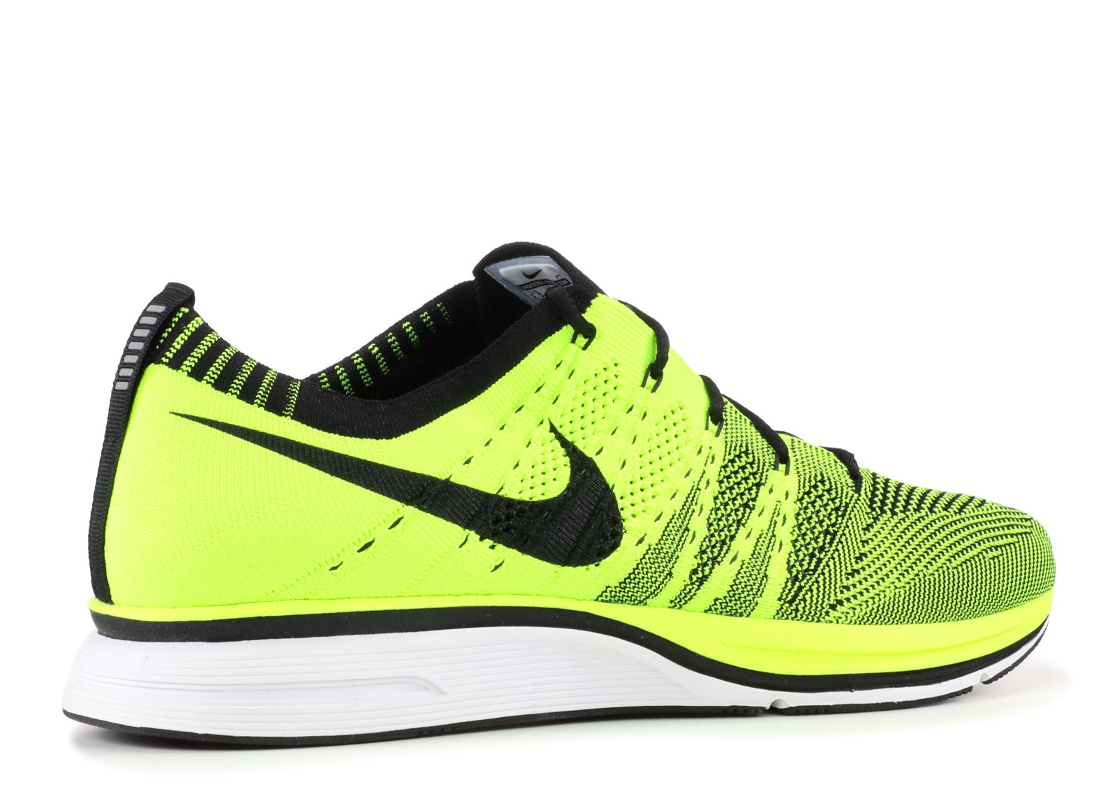 nike flyknit trainer volt