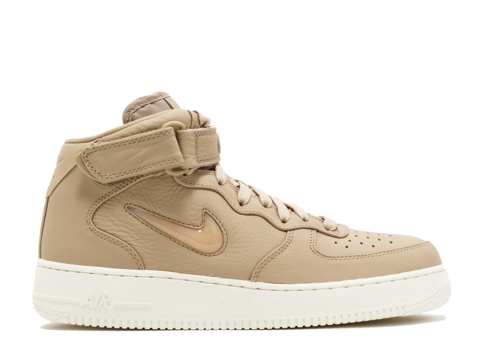 air force 1 mid mushroom