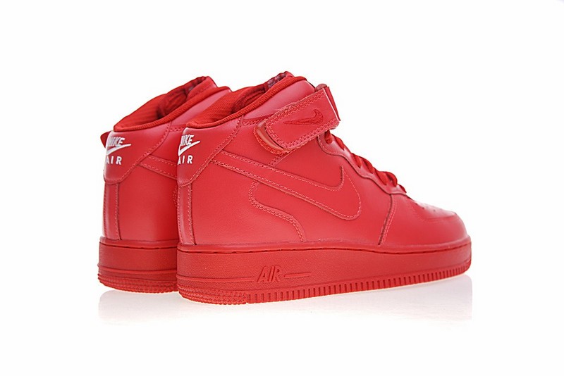 triple red air force 1 release date