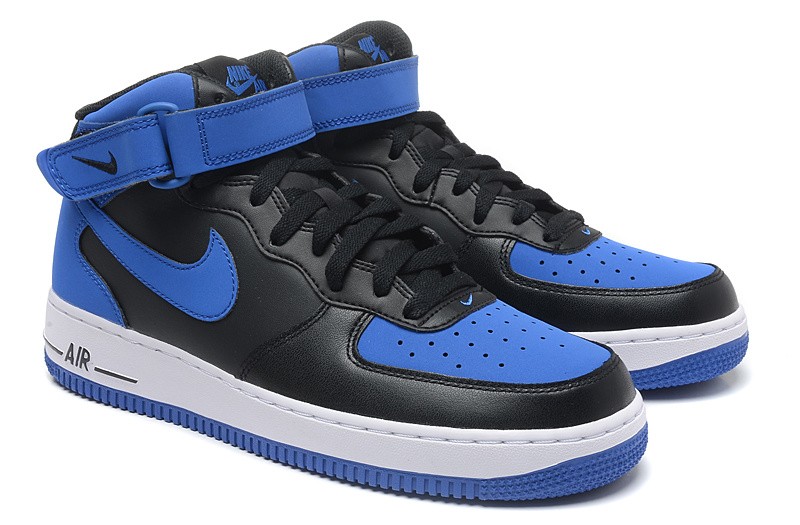 blue white airforces