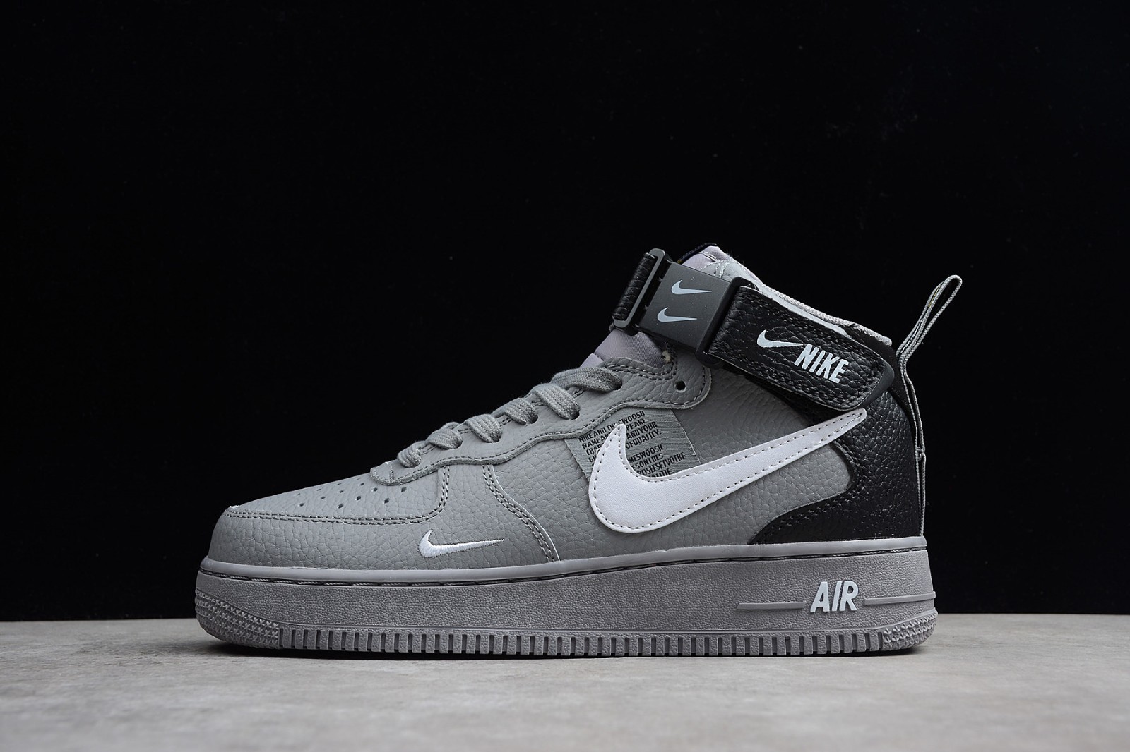 Airforce 1 utility mid discount