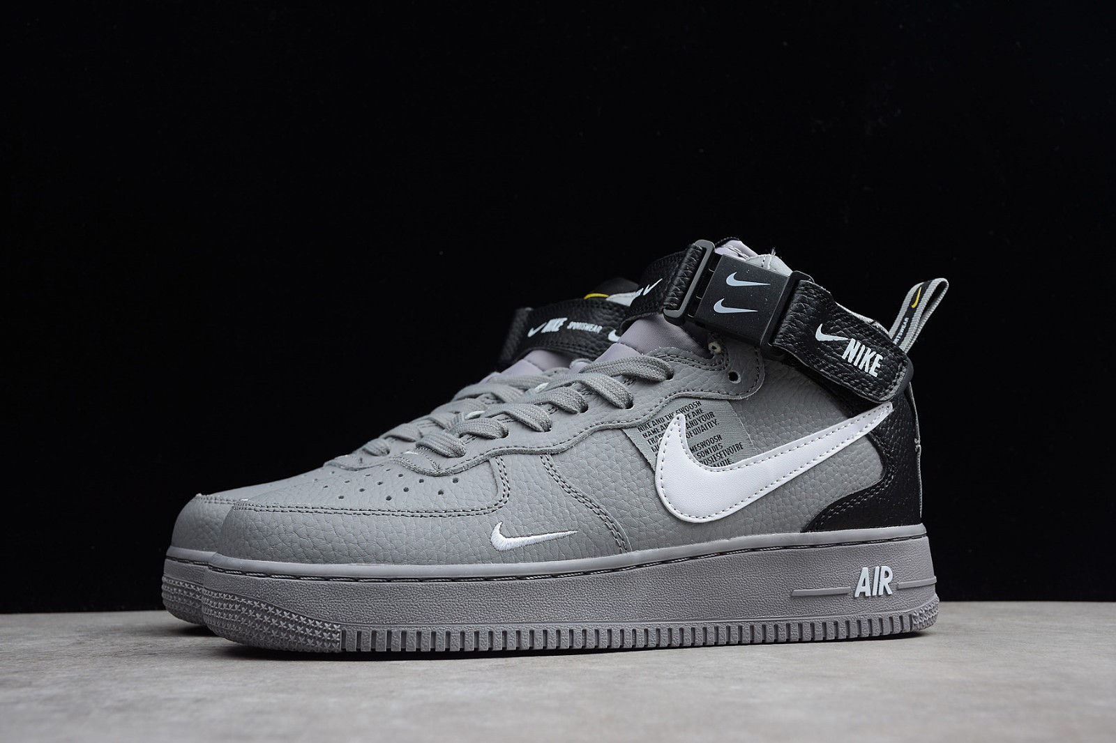 Nike af1 mid utility hot sale