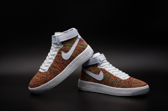 af1 multi color