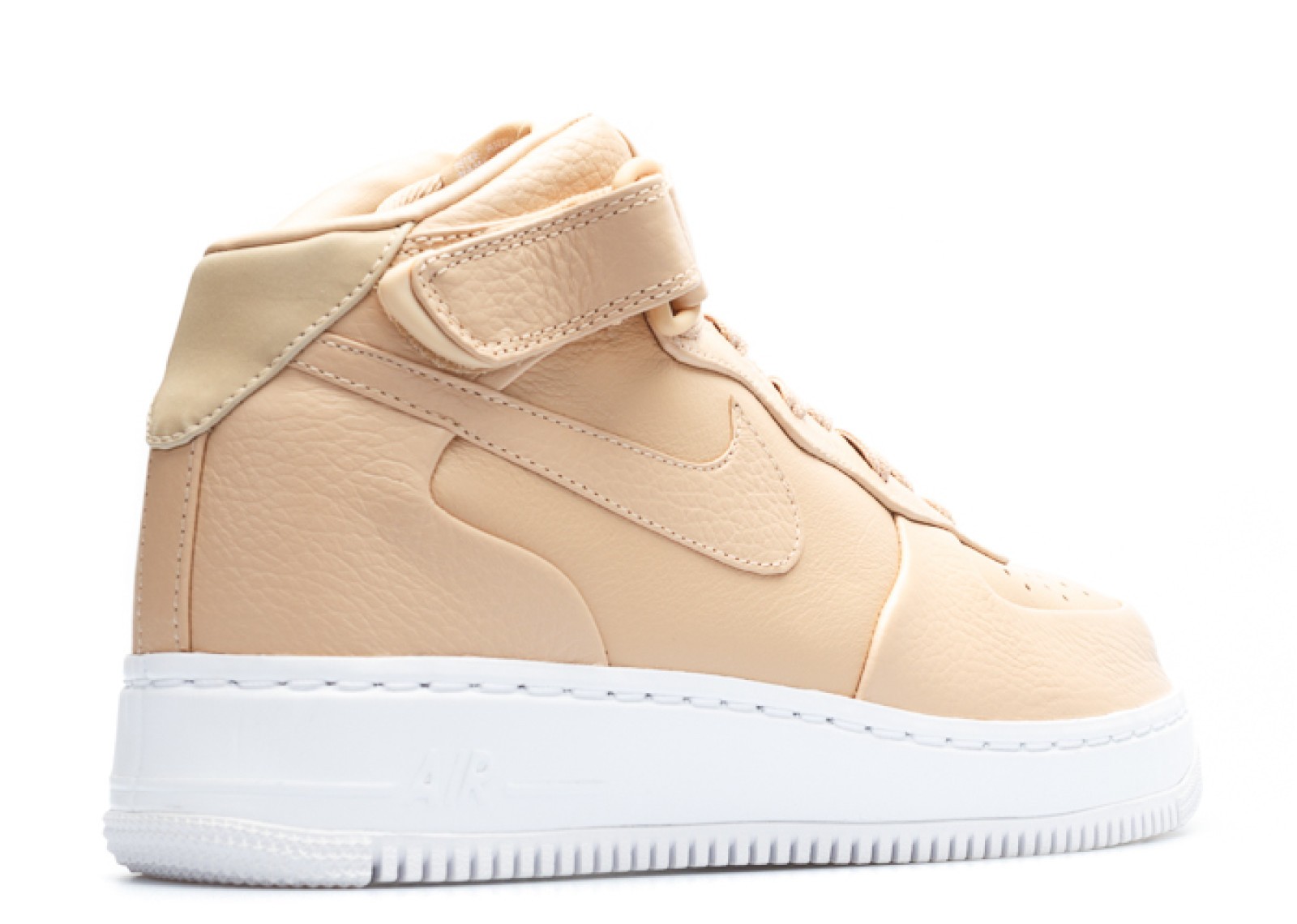 air force 1 mid vachetta tan