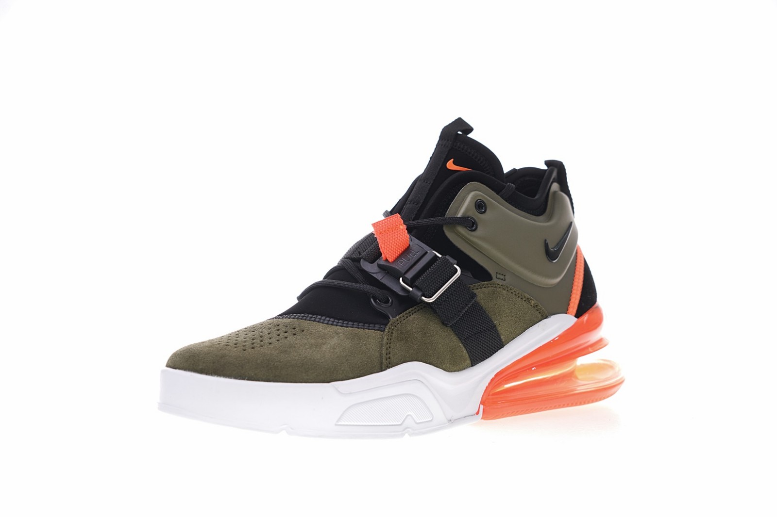 nike air force 270 mid rot