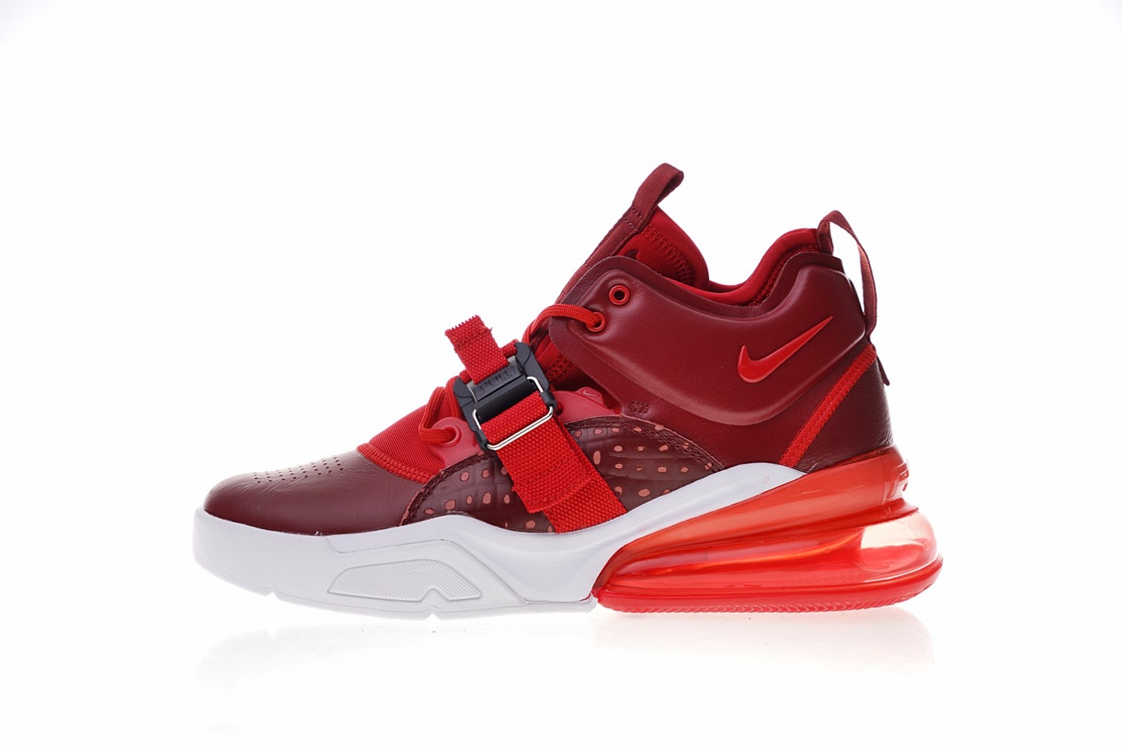 nike air force 270 red