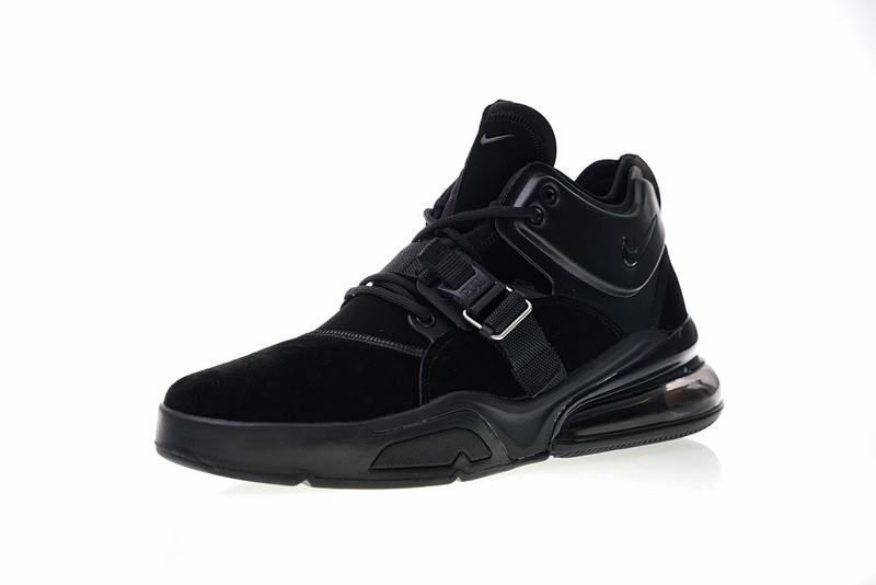 Air Men 270 Black Ah6772 010 Shoes Casual Nike Force Lifestyle Sneakers Triple vw0mNn8O