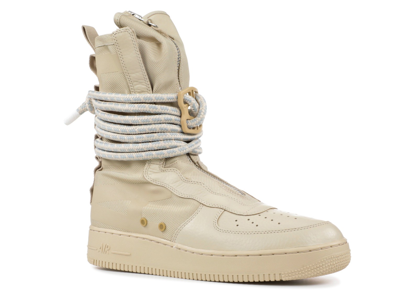 Nike Air Force 1 Sf Af1 High Rattan AA1128-200 - Febbuy