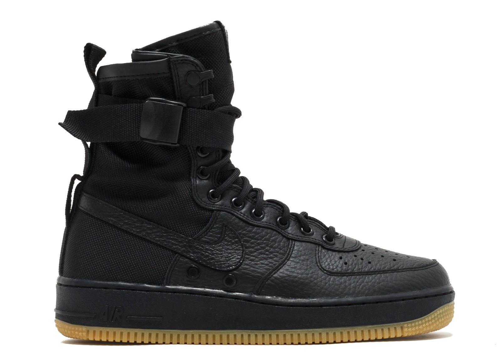 force fields for af1