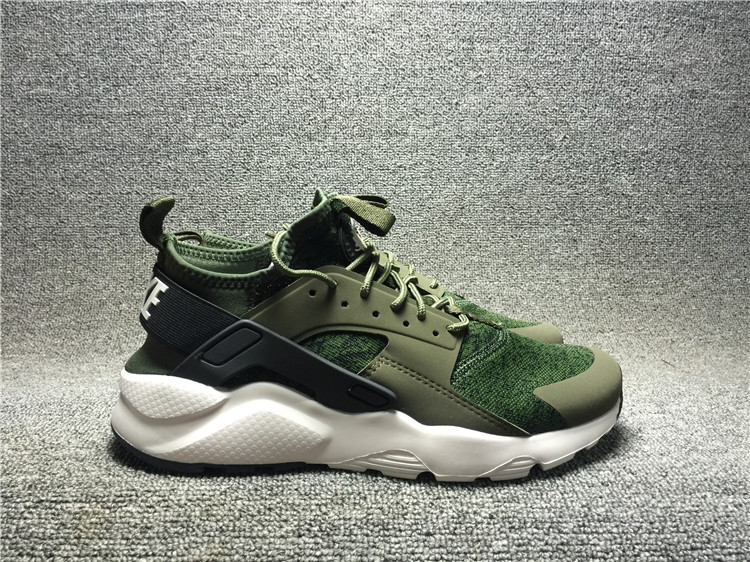 army green huaraches
