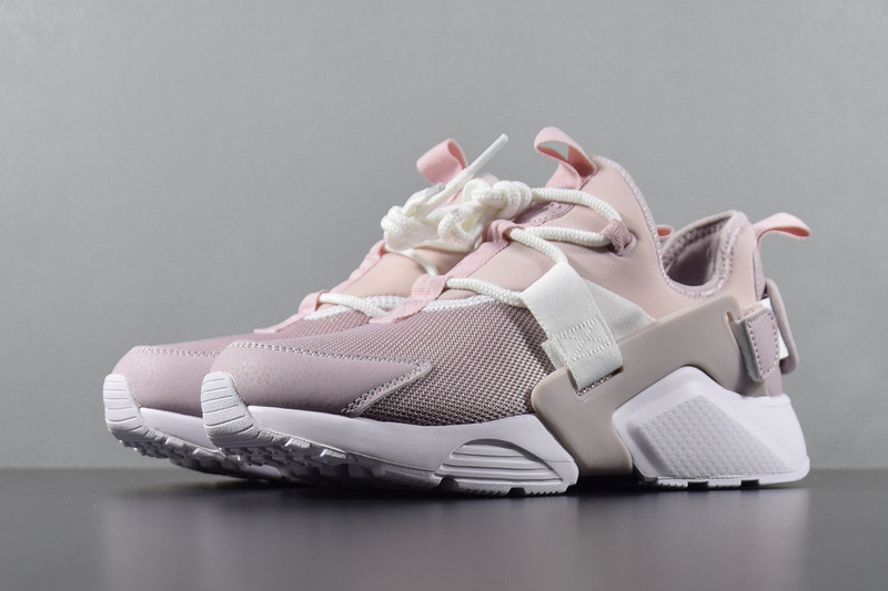 nike air huarache city move pink