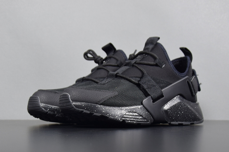 Nike Air Huarache City Low Casual Shoes White AH6804-100 - FebRun