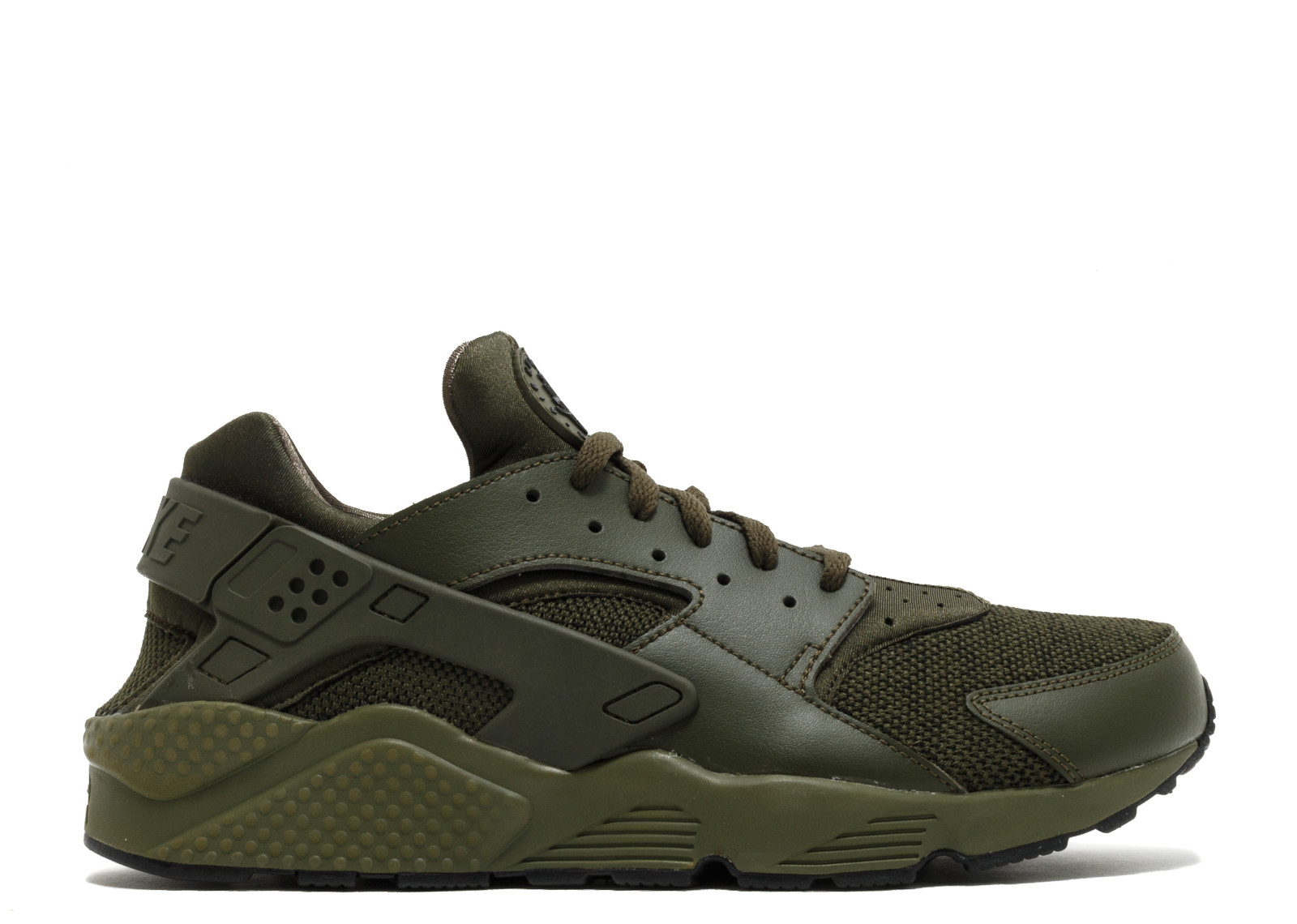 khaki nike huarache mens