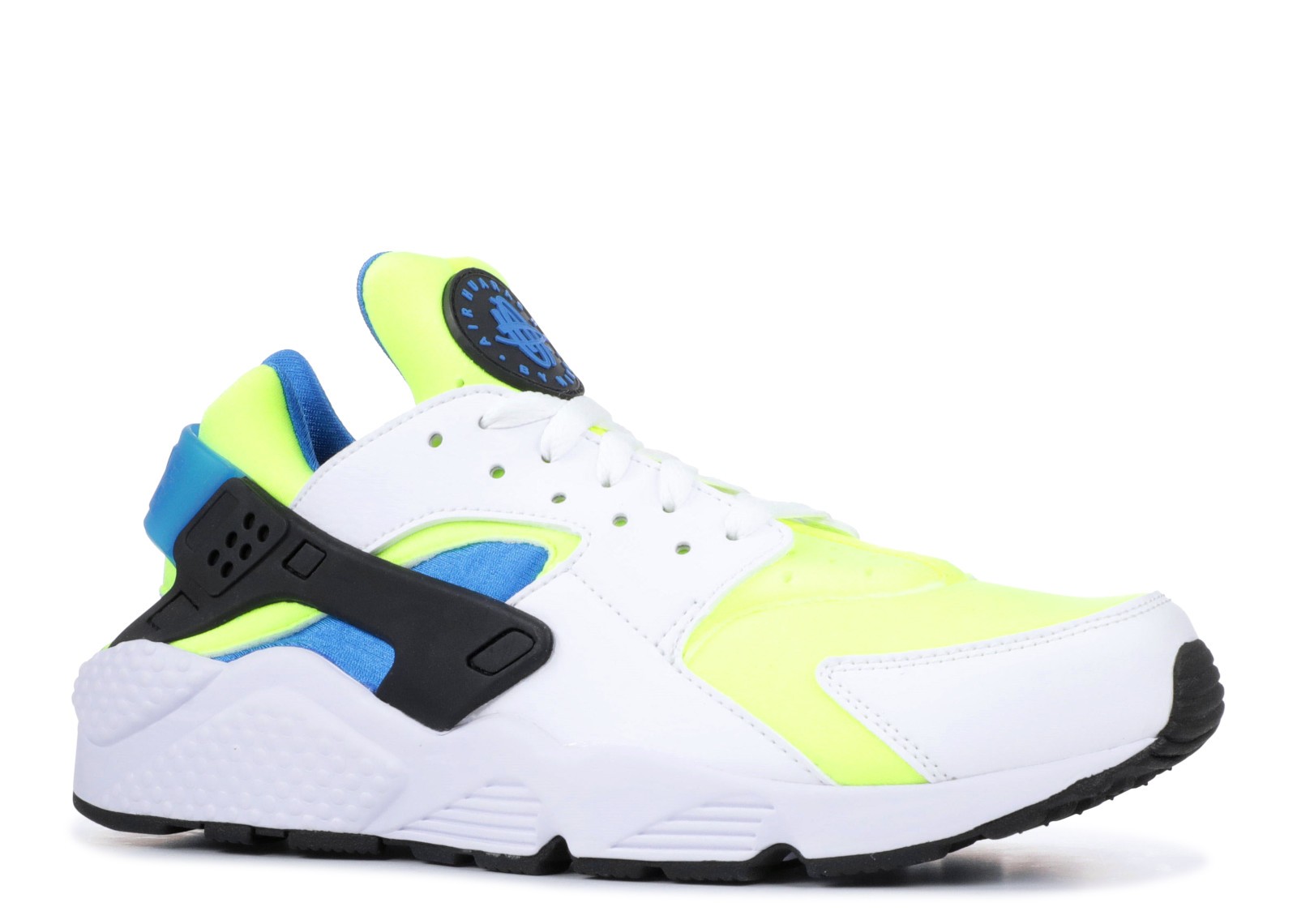 nike huarache extreme blue