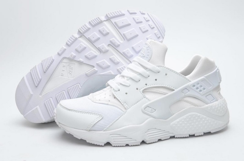 white huaraches mens size 10