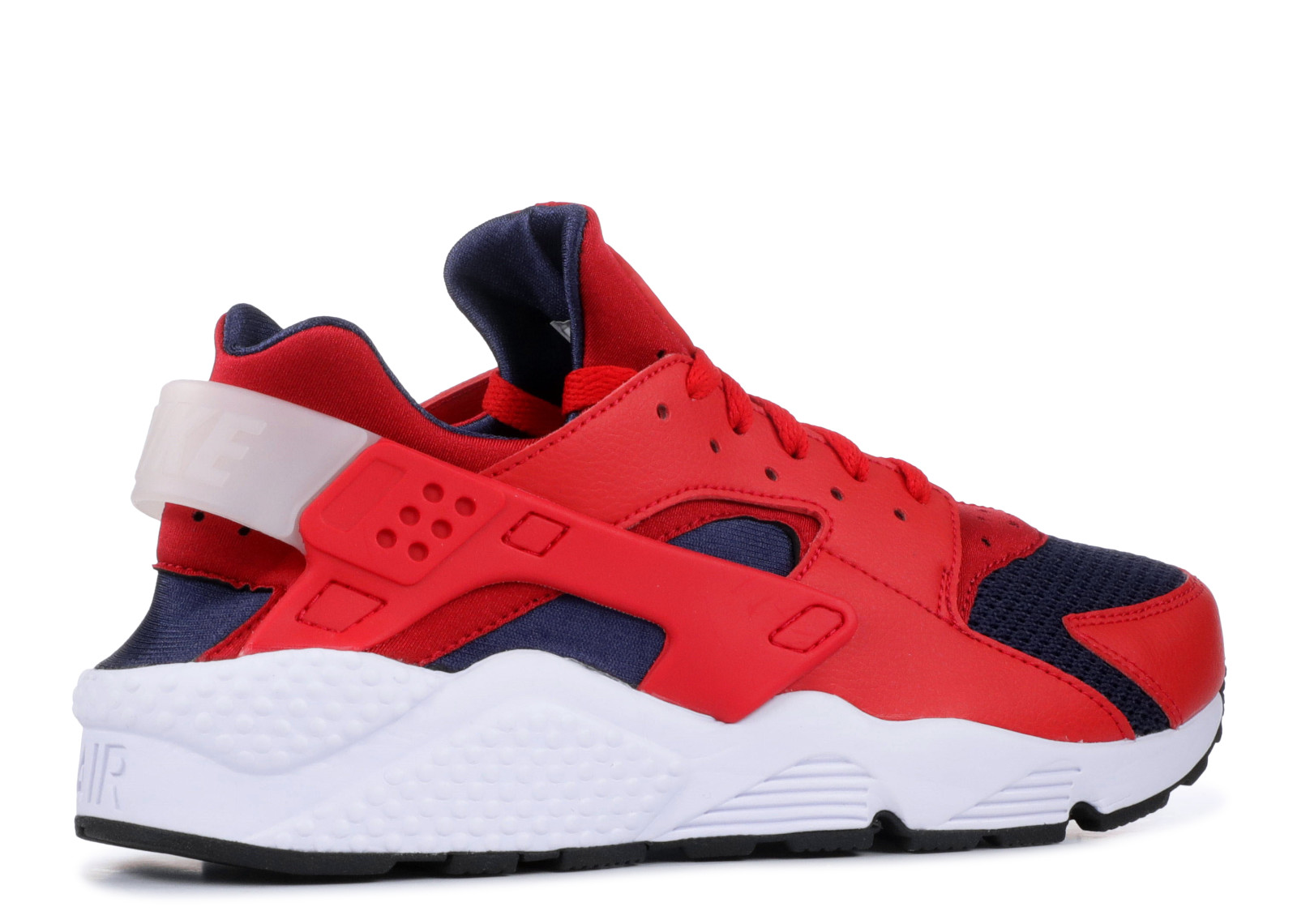 red huaraches uk
