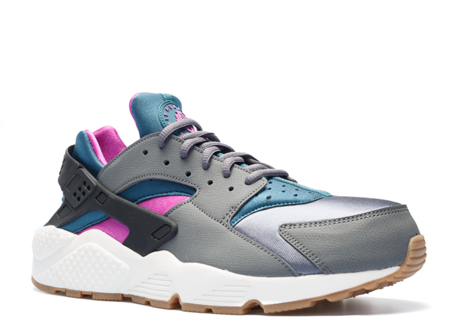 grey huaraches size 6