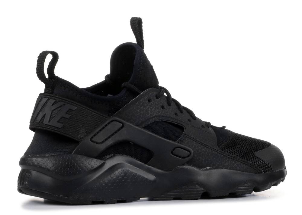 triple black huarache ultra