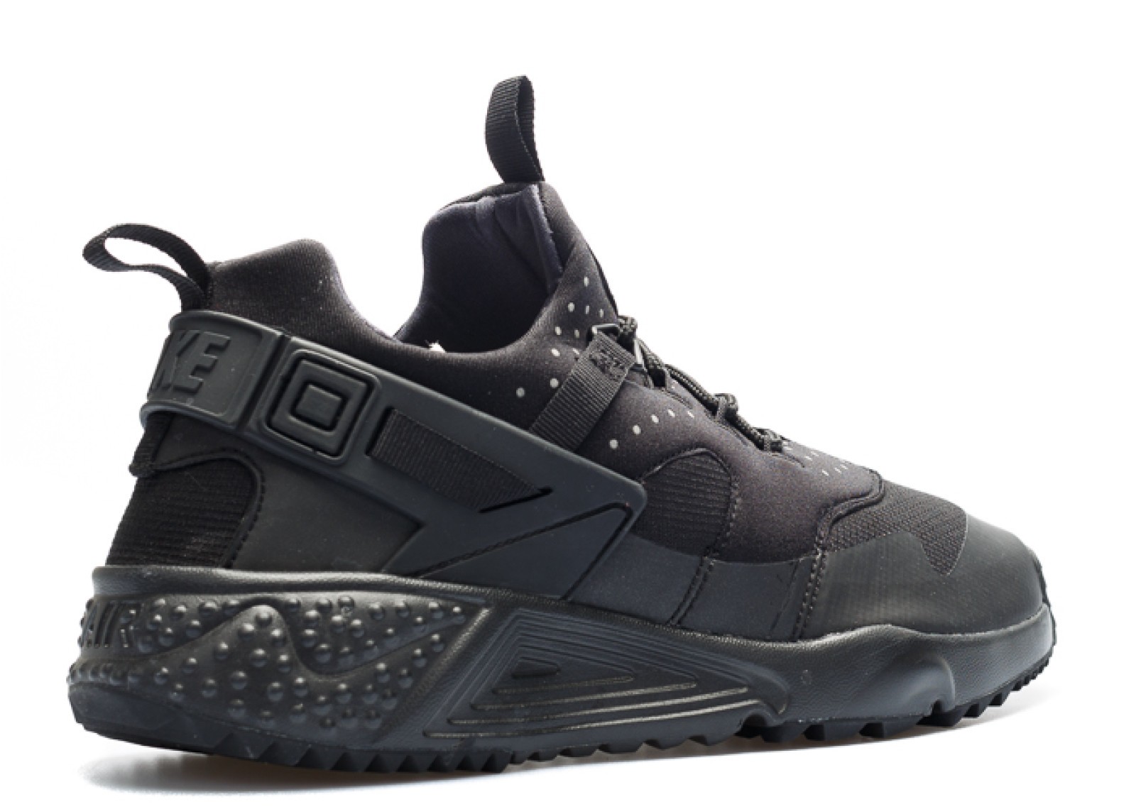 huarache black size 6