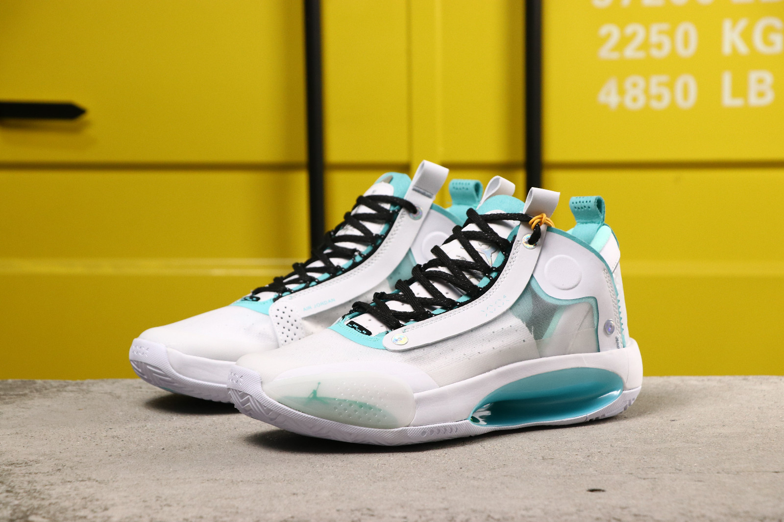 jordan 34 low guo ailun