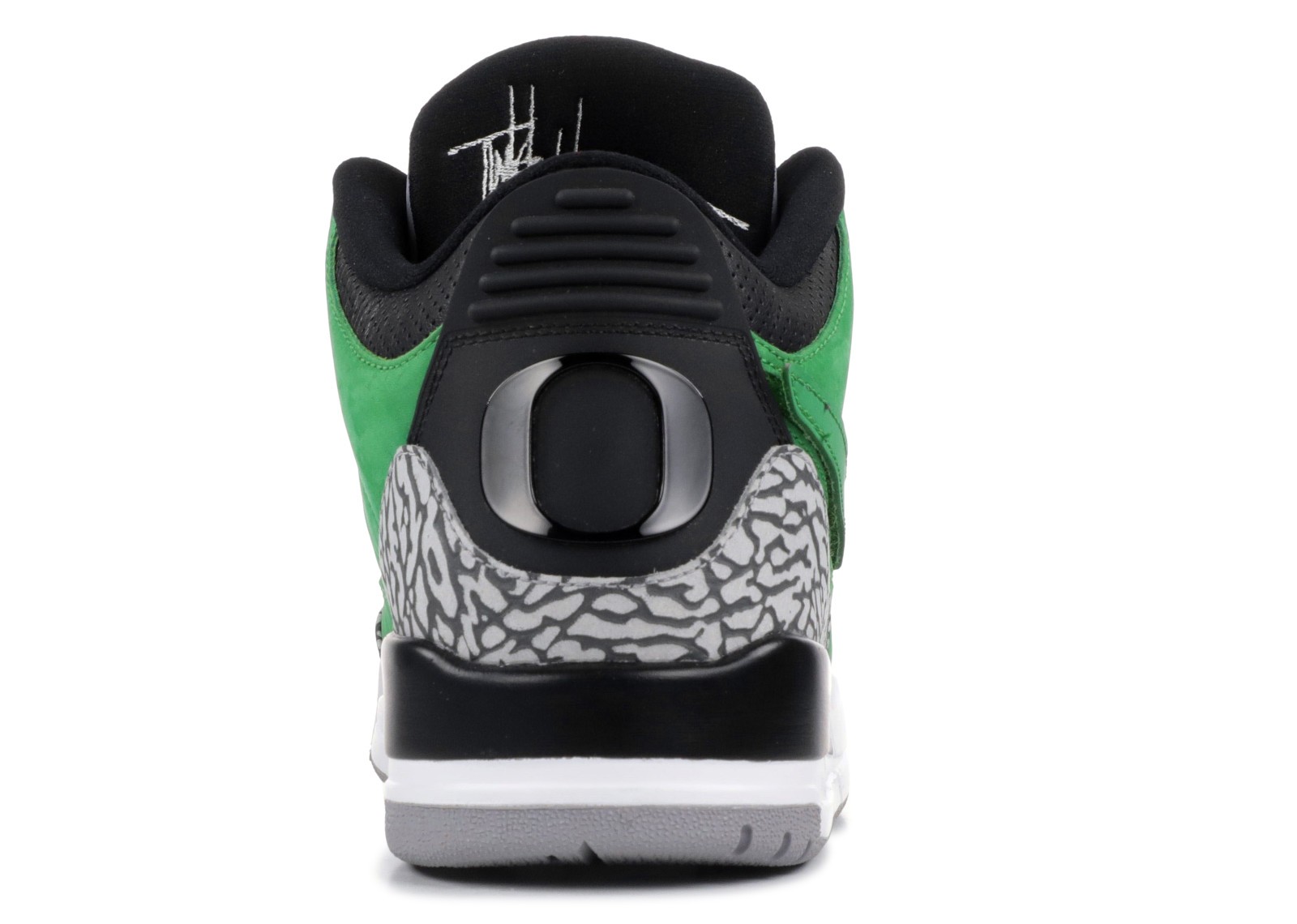 jordan 3 retro oregon ducks