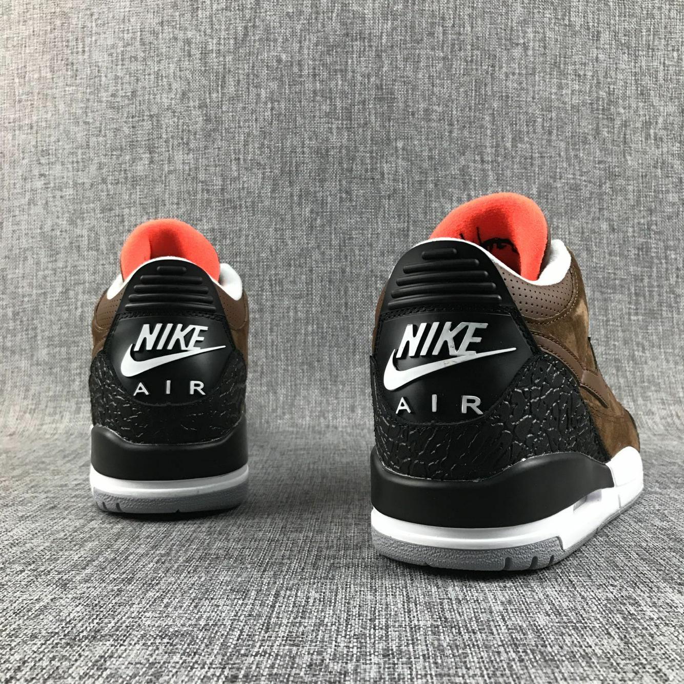 jordans retro brown