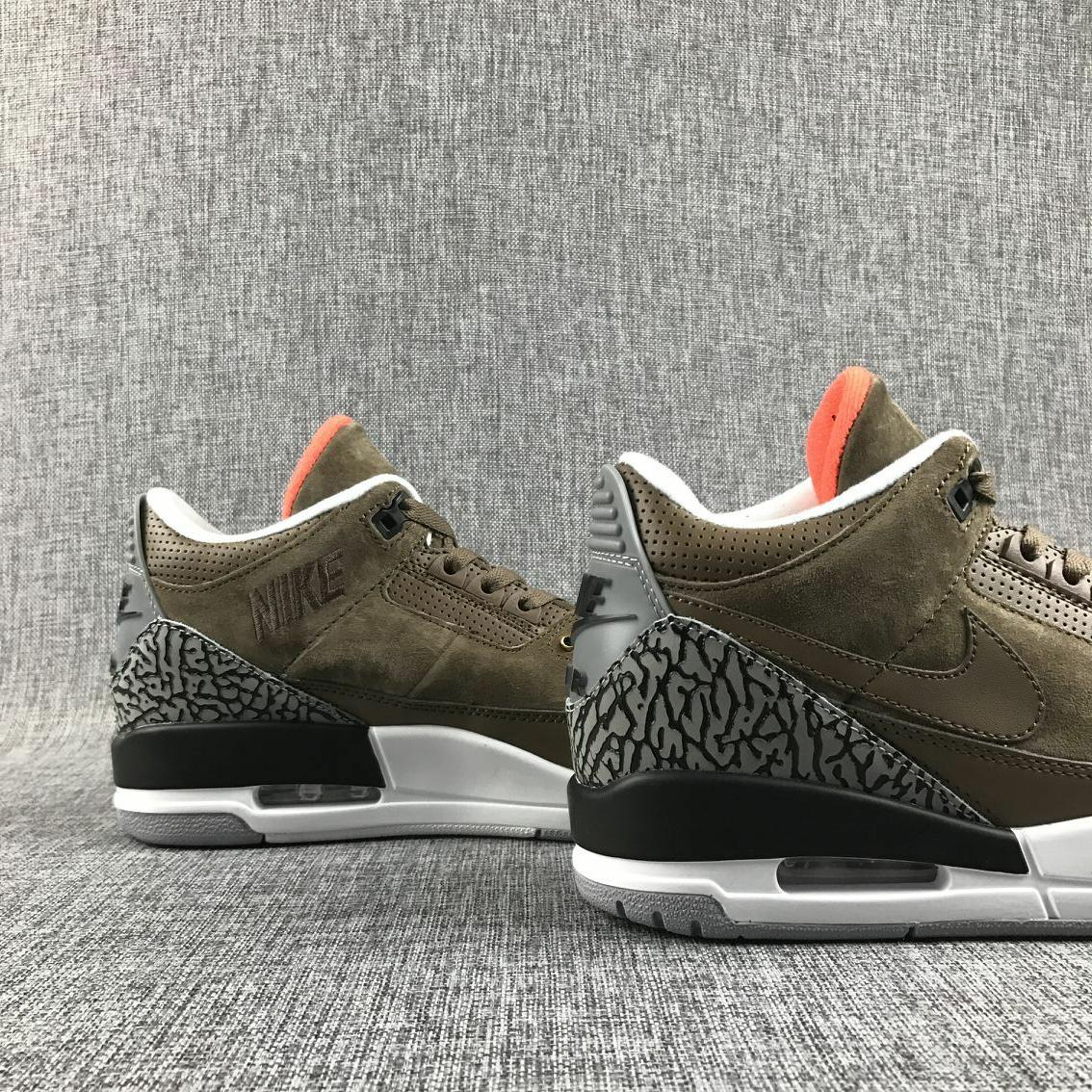 air jordan 3 retro green